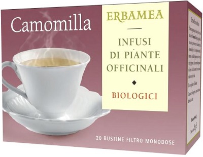CAMOMILLA 20 BUSTINE FILTRO - farmasconti.eu