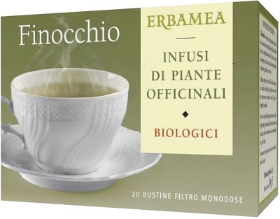 FINOCCHIO 20 BUSTINE FILTRO - farmasconti.eu