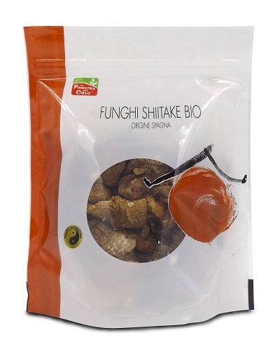 FSC FUNGHI SHIITAKE BIO 50 G - farmasconti.eu