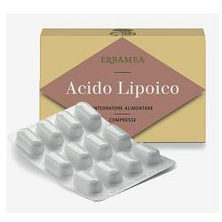 ACIDO LIPOICO 24 COMPRESSE - farmasconti.eu
