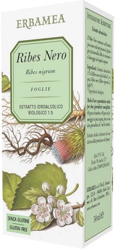 RIBES NERO 50 ML - farmasconti.eu