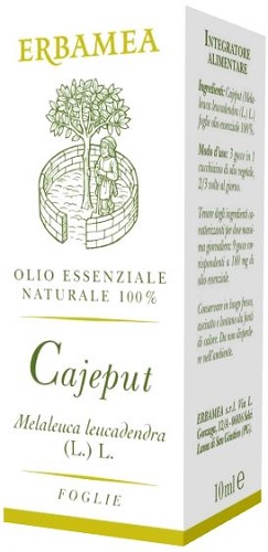 CAJEPUT 10 ML - farmasconti.eu