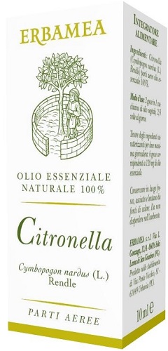 CITRONELLA 10 ML - farmasconti.eu