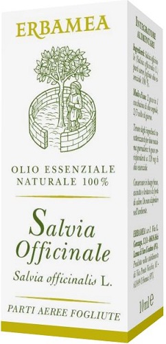 SALVIA OFFICINALE 10 ML - farmasconti.eu