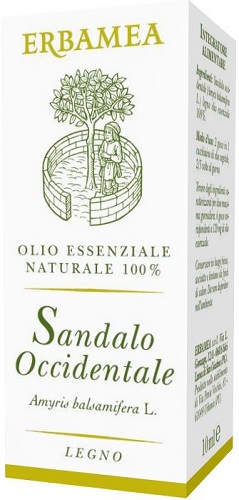 SANDALO OCCIDENTALE 10 ML - farmasconti.eu