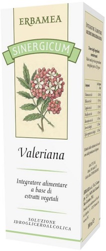 SINERGICUM VALERIANA 75 ML - farmasconti.eu