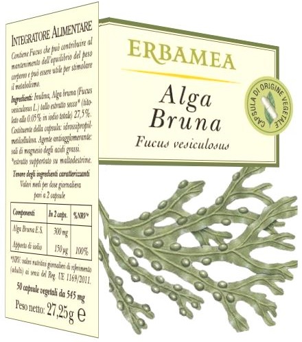 ALGA BRUNA 50 OPERCOLI - farmasconti.eu