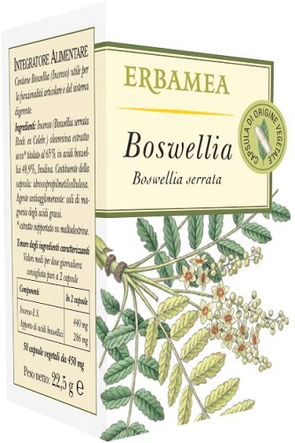BOSWELLIA 50 OPERCOLI - farmasconti.eu