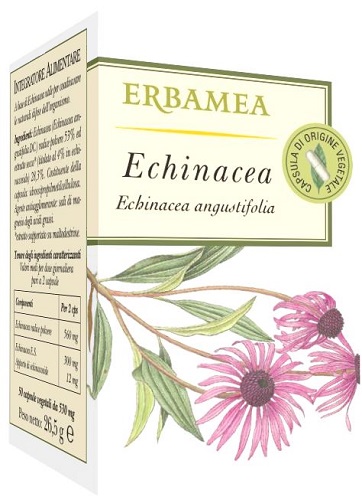 ECHINACEA 50 CAPSULE VEGETALI - farmasconti.eu