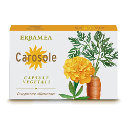 CAROSOLE 24 CAPSULE VEGETALI - farmasconti.eu