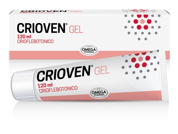 CRIOVEN GEL TUBO 120 ML - farmasconti.eu