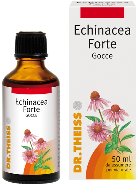 THEISS ECHINACEA FORTE GOCCE 50 ML - farmasconti.eu