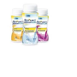 RESOURCE SUPPORT PLUS NEUTRO 4 BOTTIGLIE 125 ML - farmasconti.eu