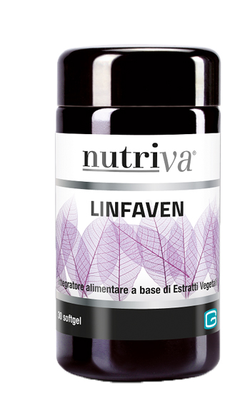 NUTRIVA LINFAVEN 30 CAPSULE SOFTGEL - farmasconti.eu