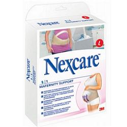 SUPPORTO ADDOMINALE GRAVIDANZA NEXCARE LARGE - farmasconti.eu