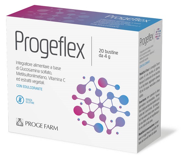 PROGEFLEX 20 BUSTINE - farmasconti.eu