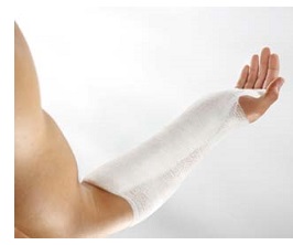 BENDA MOLLELAST HAFT COESIVA SENZA LATTICE NATURALE CM10X20M - farmasconti.eu