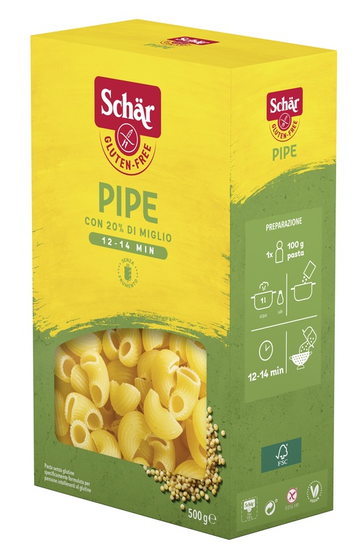 SCHAR PIPE 500 G - farmasconti.eu