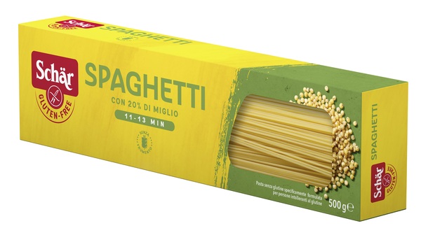 SCHAR SPAGHETTI 500 G - farmasconti.eu