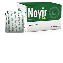NOVIR PLUS 30 BUSTINE - farmasconti.eu