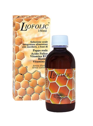 LIOFOLIC 150 ML - farmasconti.eu