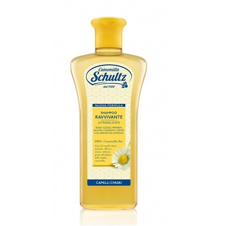 SCHULTZ SHAMPOO RAVVIVANTE CAMOMILLA 250 ML - farmasconti.eu