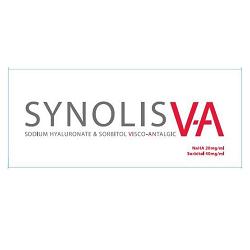 SIRINGA INTRA-ARTICOLARE SYNOLIS V-A SODIO IALURONATO 20 MG + SORBITOLO 40 MG 2ML 1 PEZZO - farmasconti.eu