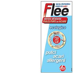 FLEE SPRAY DOMESTICO ANTIPULCI FLACONE SPRAY 400 ML - farmasconti.eu