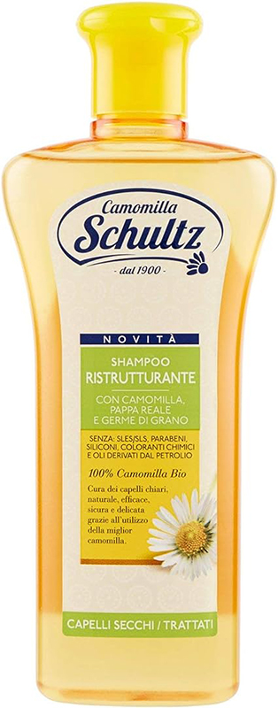 SCHULTZ SHAMPOO RISTRUTTURANTE 250 ML - farmasconti.eu