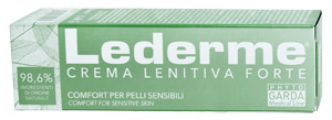 LEDERME LENITIVA FORTE CREMA 50 ML - farmasconti.eu