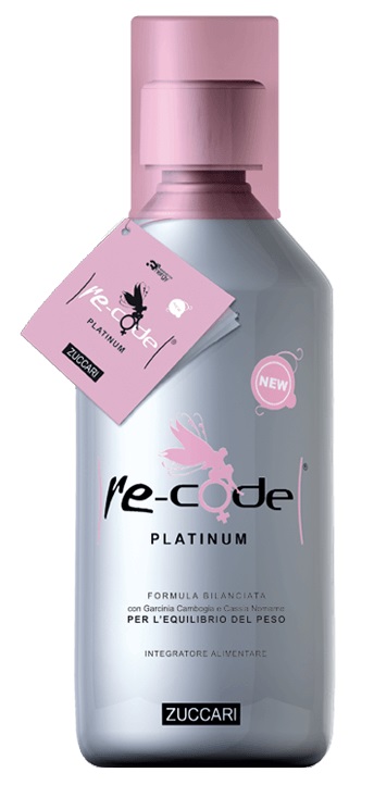 RECODE PLATINUM 500 ML - farmasconti.eu