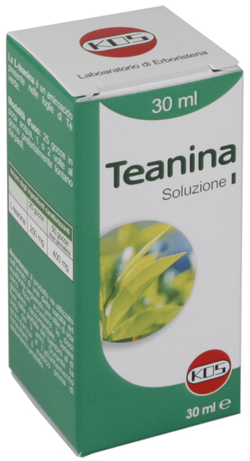 TEANINA GOCCE 30 ML - farmasconti.eu