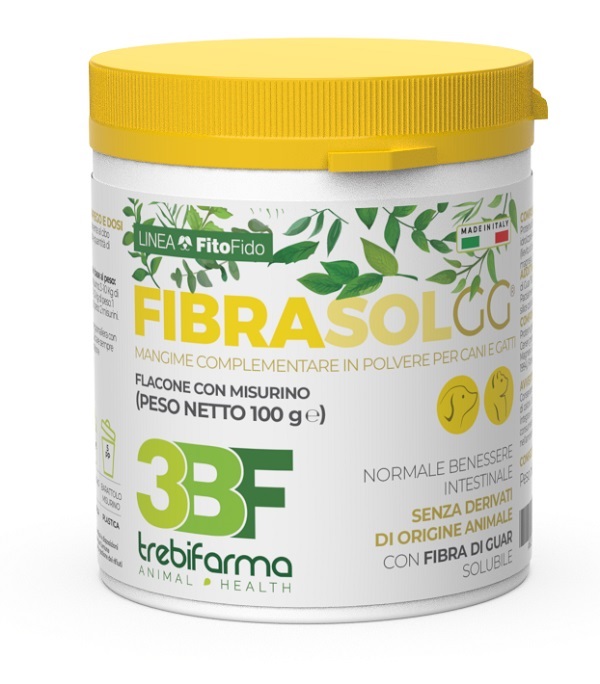 FIBRASOL GG BARATTOLO 100 G CON MISURINO DA 3 G - farmasconti.eu