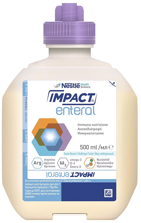 IMPACT ENTERAL SMARTFLEX NEUTRO 500 ML - farmasconti.eu