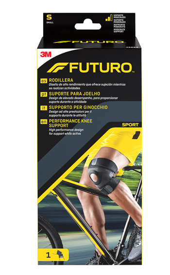 SUPPORTO PER GINOCCHIO FUTURO SPORT LARGE - farmasconti.eu