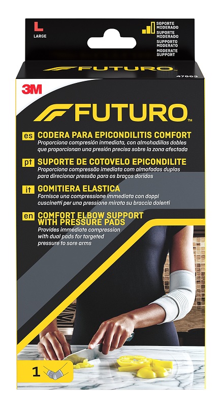 GOMITIERA ELASTICA FUTURO MEDIUM - farmasconti.eu
