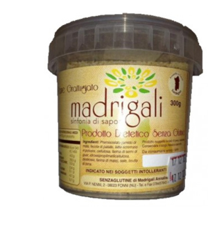 PANE GRATTUGIATO SENZA GLUTINE 300G - farmasconti.eu