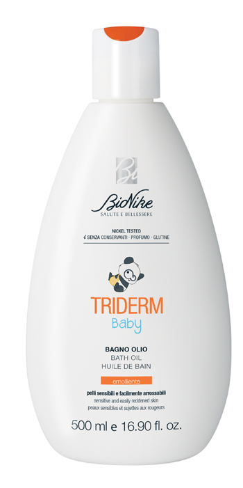 TRIDERM BABY&KID BAGNO-OLIO 500 ML - farmasconti.eu