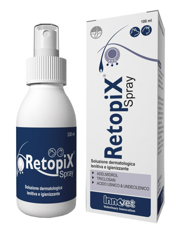 RETOPIX SPRAY CANE/GATTO 100 ML - farmasconti.eu