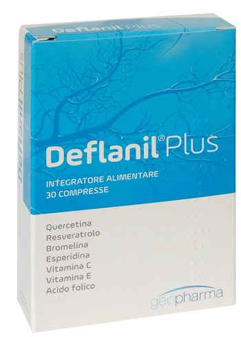 DEFLANIL PLUS 30 COMPRESSE - farmasconti.eu