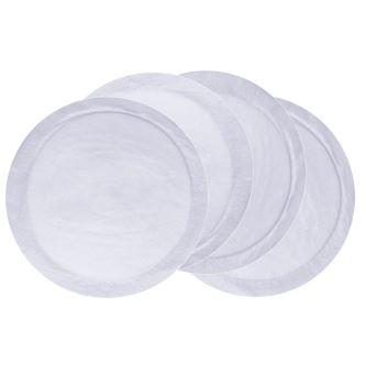 MAM COPPETTE ASSORBILATTE 30 PEZZI BIPACK - farmasconti.eu