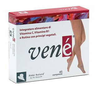 VENE' 30 COMPRESSE - farmasconti.eu