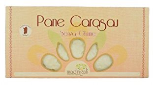 PANE CARASAU FONTE FIBRE 250 G - farmasconti.eu