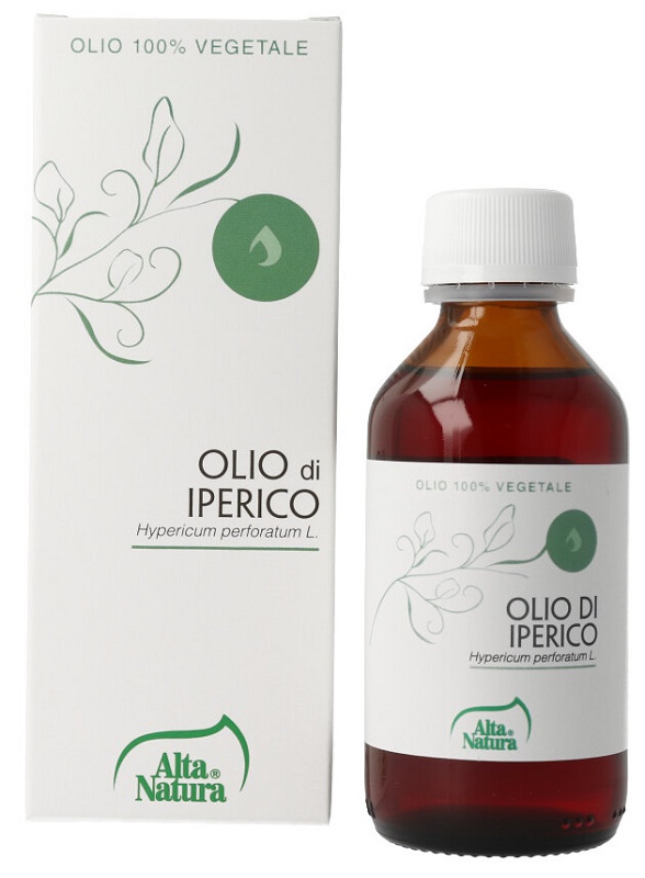 OLIO DI IPERICO 100 ML - farmasconti.eu