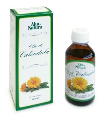 OLIO DI CALENDULA 100 ML - farmasconti.eu