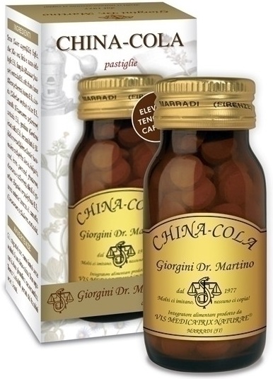 CHINA COLA 100 PASTIGLIE - farmasconti.eu