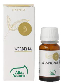 ESSENTIA VERBENA OLIO ESSENZIALE PURISSIMO 10 ML - farmasconti.eu