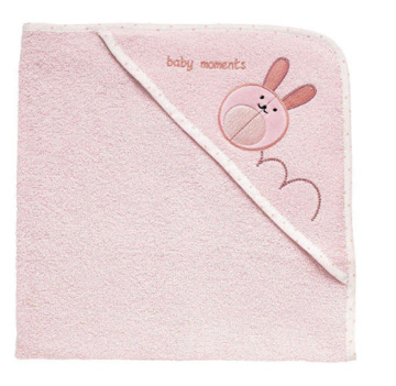 CHICCO QUADR SPUGNA ROSA CONIGL 0 MESI+ - farmasconti.eu