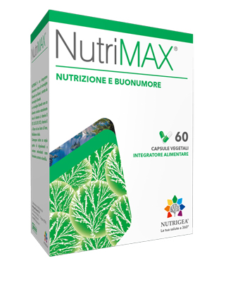 NUTRIMAX 60 CAPSULE - farmasconti.eu