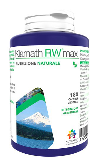 KLAMATH RW MAX 180 CAPSULE - farmasconti.eu